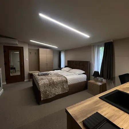 Apartamento Face 2 Center Subotica