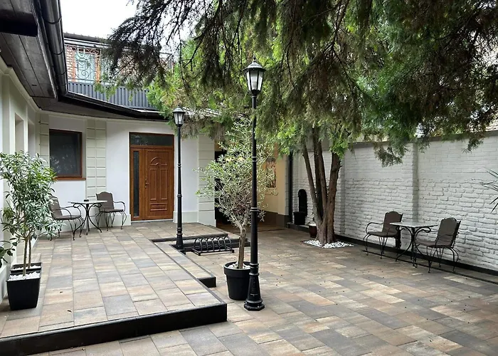 Διαμέρισμα Face 2 Center Σουμπότικα