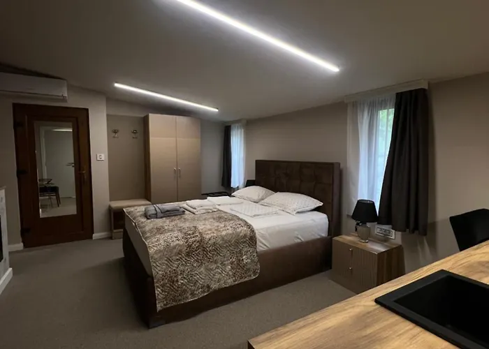 Διαμέρισμα Face 2 Center Σουμπότικα